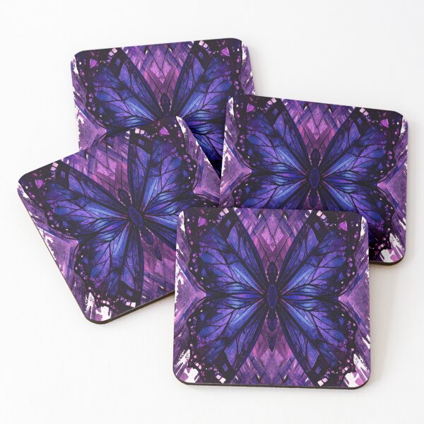 Item preview, Geometric Butterfly Design designed and sold by Geonimalia.