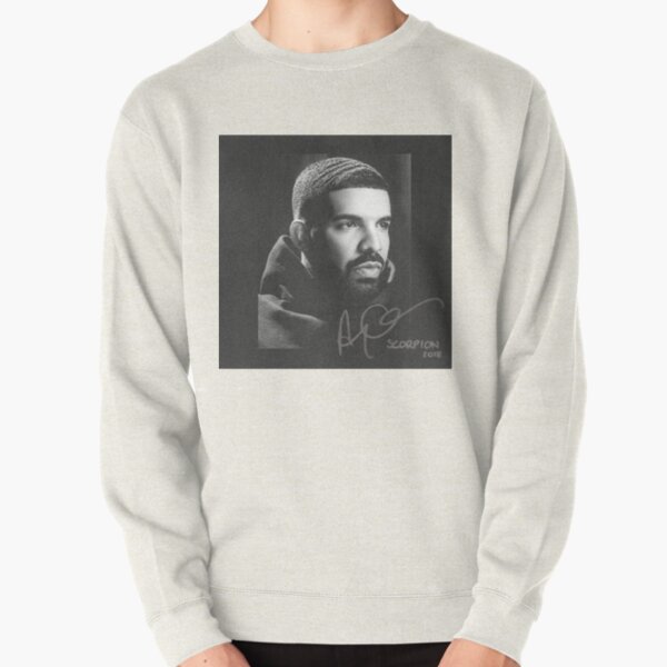 Drake Pullover Sweatshirt