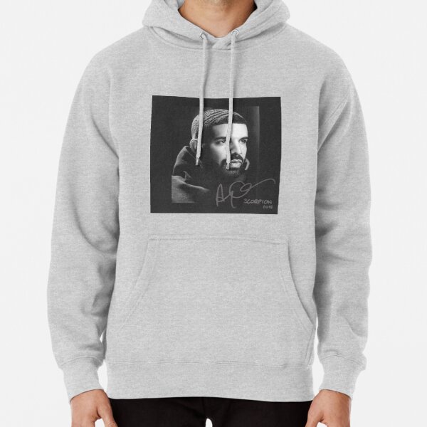 drake scorpion sweatshirt