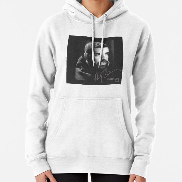 Drake Pullover Hoodie