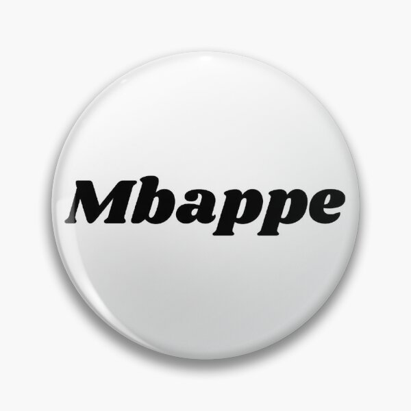 Item preview, Mbappe designed and sold by Vogomogo.