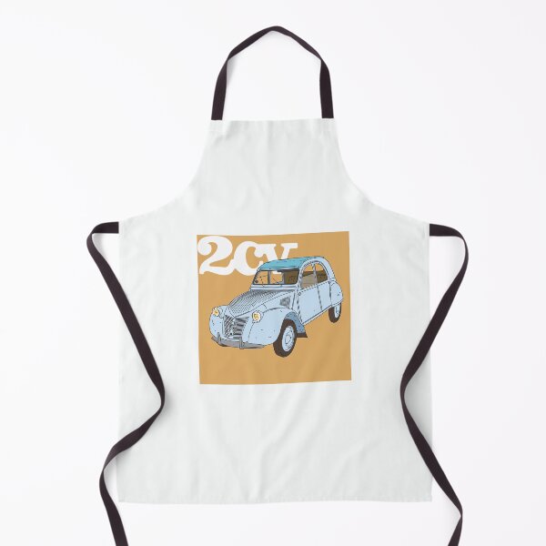Item preview, 2CV (ICE BLUE 1) POPART designed and sold by Johnny Bull.