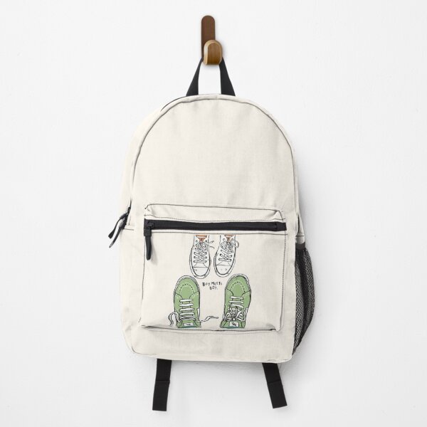 Item preview, Boy meets boy shoes | heartstopper designed and sold by Pinu92.