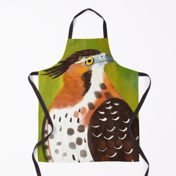 Item preview, Ornate hawk eagle designed and sold by HemasDesignLab.