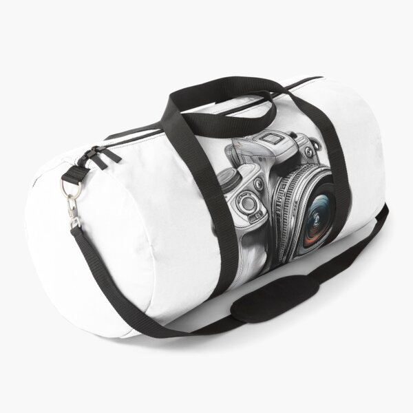 Item preview, Dslr Camera minimalist sketch design Illustration designed and sold by Long Exposure.