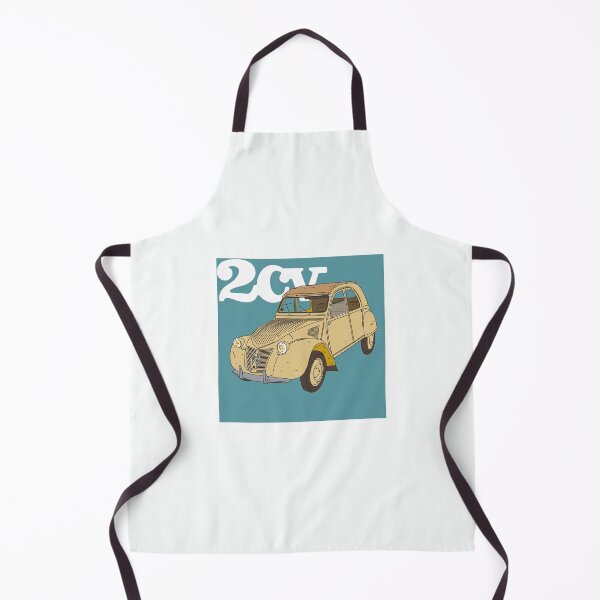 Item preview, 2CV (YELLOW 2) POPART designed and sold by Johnny Bull.