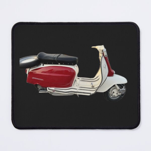 Item preview, Scooter Bike Keep The Faith designed and sold by Tee-Shirt-Topia.