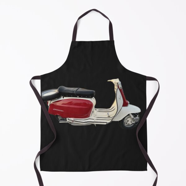 Item preview, Scooter Bike Keep The Faith designed and sold by Tee-Shirt-Topia.