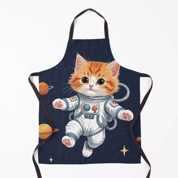 Item preview, AstroCat - Gigi designed and sold by HighMarsCats.