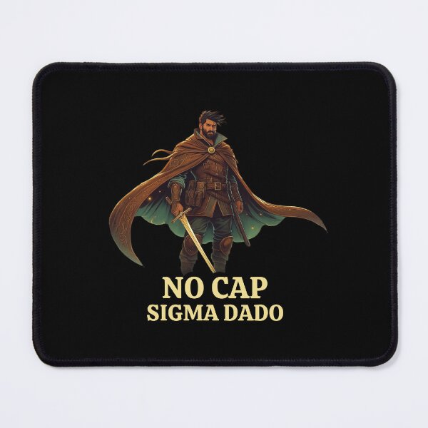 Item preview, No Cap Sigma Dad designed and sold by TrendsLook.
