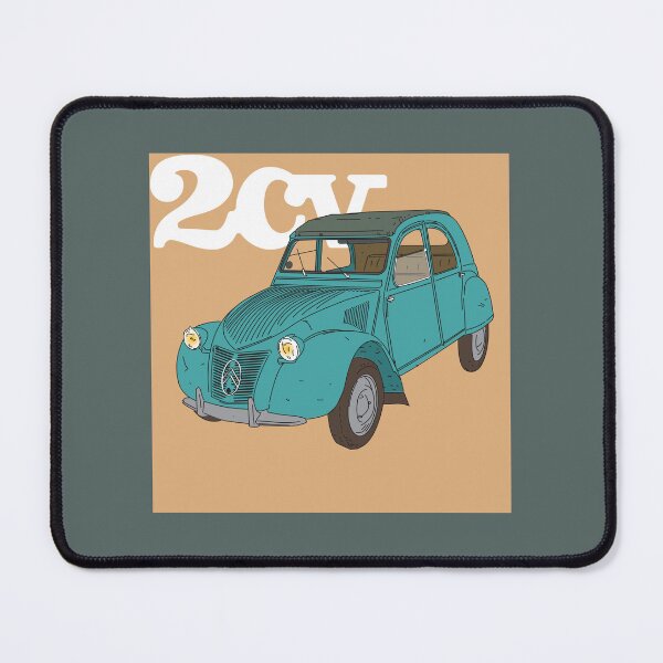 Item preview, 2CV (LT BLUE 2) POPART designed and sold by Johnny Bull.
