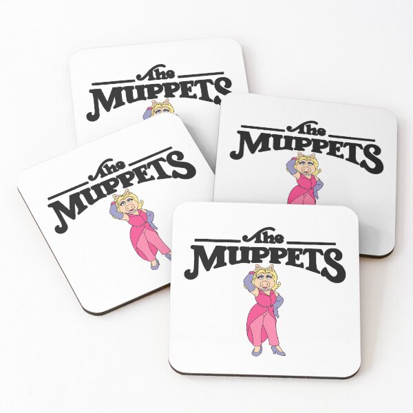 Artikelvorschau, Das Muppets-Logo entworfen und verkauft von Animals-by-JB.