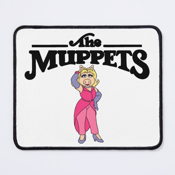 Item preview, The Muppets Logo designed and sold by Animals-by-JB.