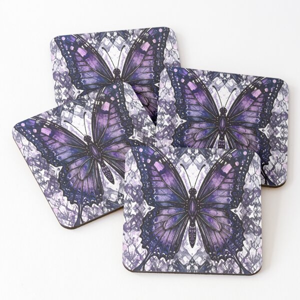 Item preview, Geometric Butterfly Design designed and sold by Geonimalia.