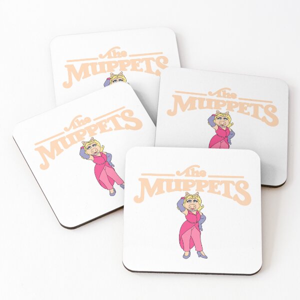 Artikelvorschau, Das Muppets-Logo entworfen und verkauft von Animals-by-JB.