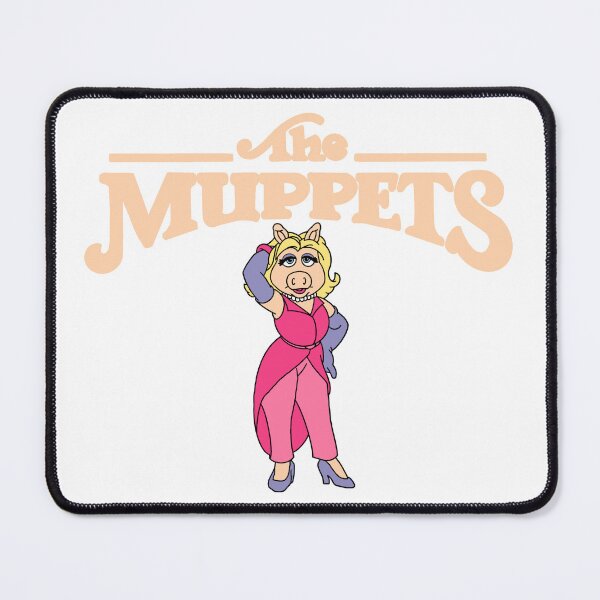 Item preview, The Muppets Logo designed and sold by Animals-by-JB.