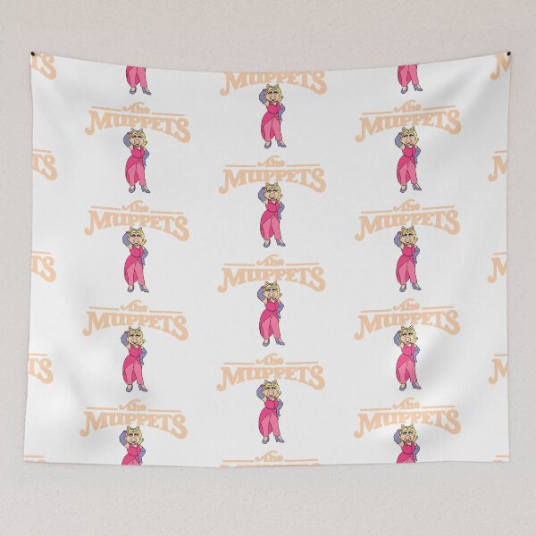 Item preview, The Muppets Logo designed and sold by Animals-by-JB.