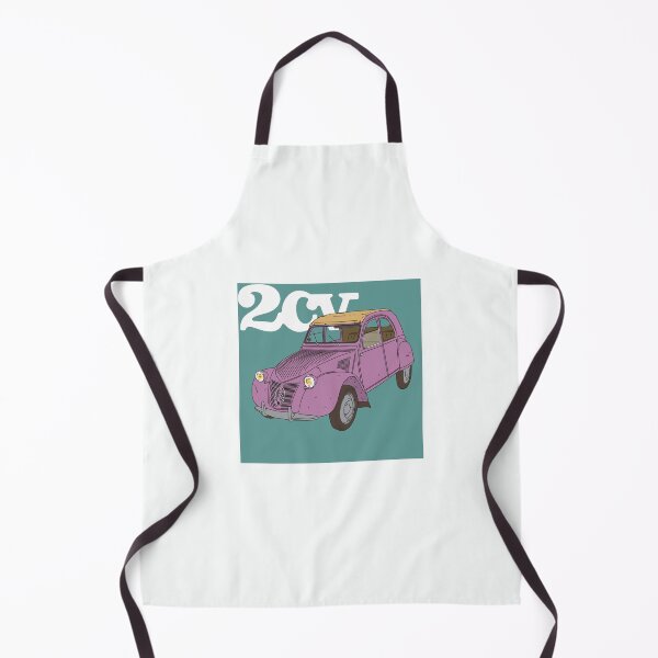 Item preview, 2CV (PINK 2) POPART designed and sold by Johnny Bull.