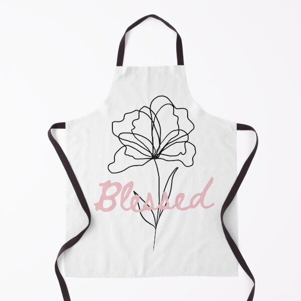 Item preview, Beautiful Blessed Christian Flower Art designed and sold by PJZShop.