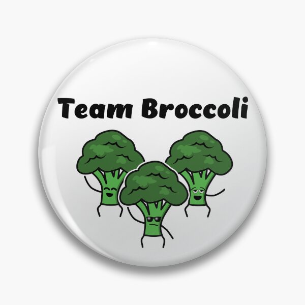 Item preview, Team Broccoli designed and sold by Jendrik1507.