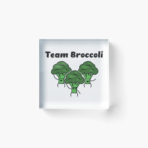 Item preview, Team Broccoli designed and sold by Jendrik1507.
