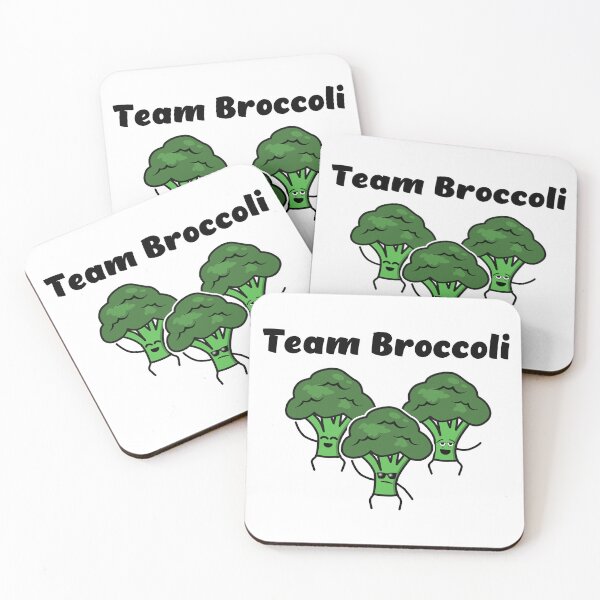Item preview, Team Broccoli designed and sold by Jendrik1507.