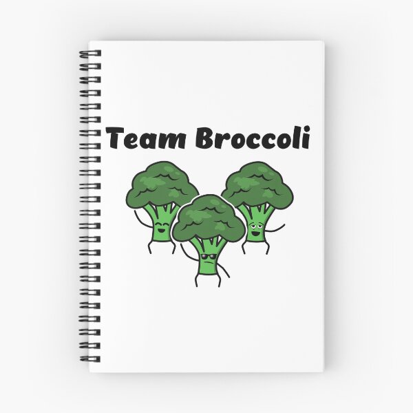Item preview, Team Broccoli designed and sold by Jendrik1507.