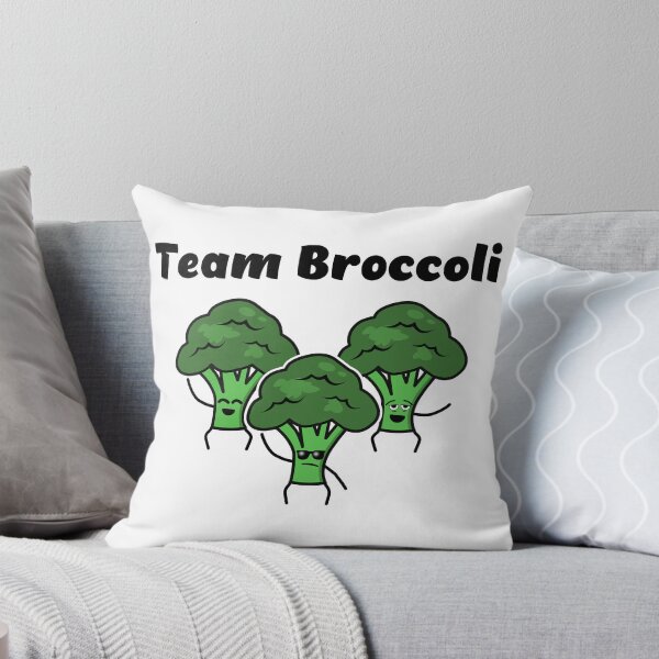 Item preview, Team Broccoli designed and sold by Jendrik1507.