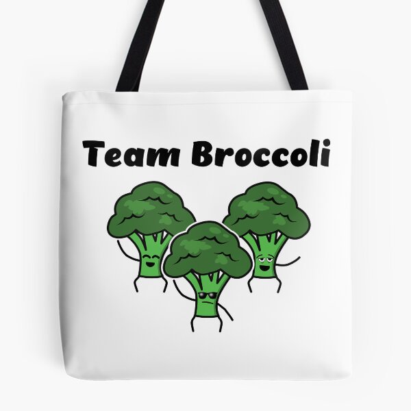 Item preview, Team Broccoli designed and sold by Jendrik1507.