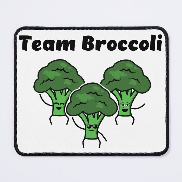 Item preview, Team Broccoli designed and sold by Jendrik1507.