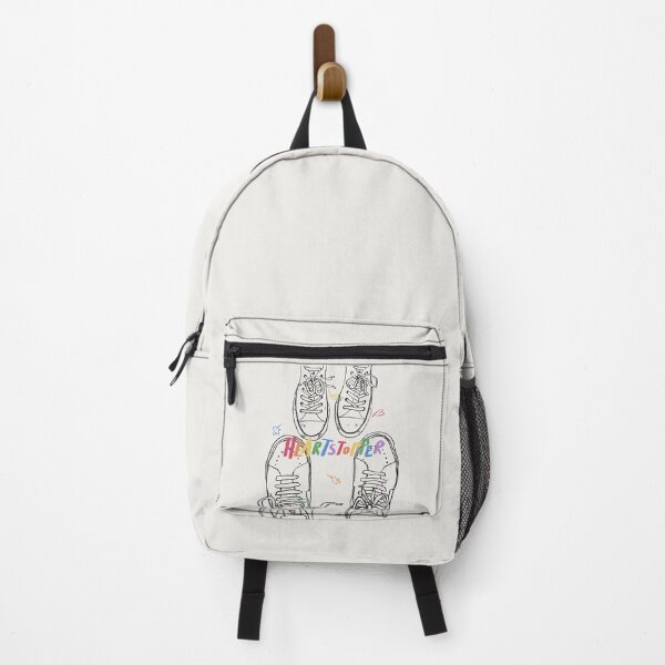 Item preview, Boy meets boy rainbow shoes | heartstopper designed and sold by Pinu92.