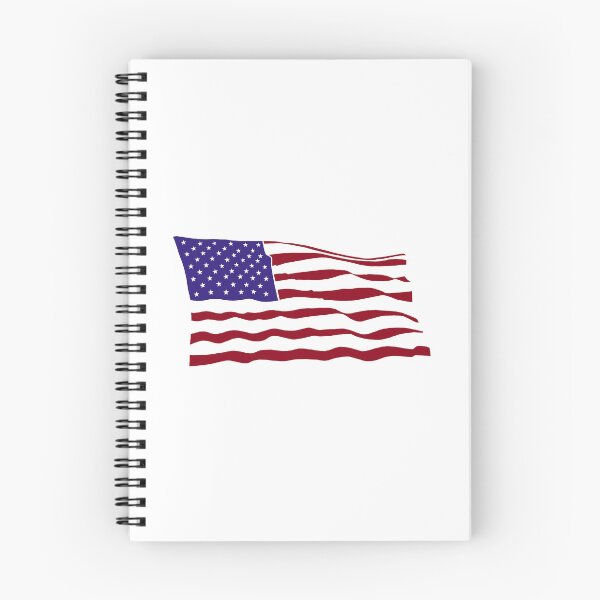Artikelvorschau, USA-Flagge - AA0123A entworfen und verkauft von LionsHut.