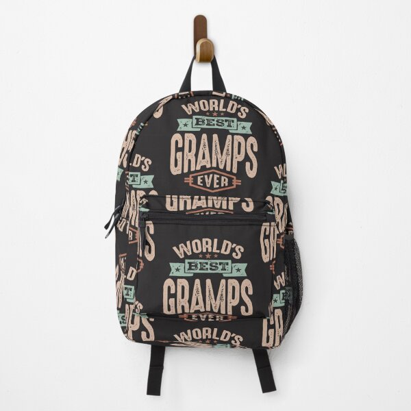 Item preview, World's Best Gramps Ever Funny Grandpa designed and sold by cidolopez.