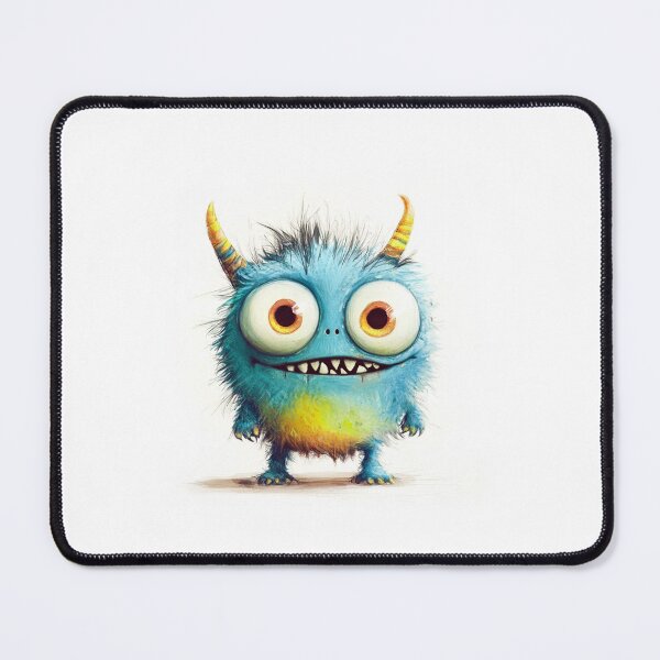 Item preview, Little monster designed and sold by archi-biotico.