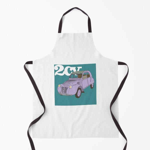 Item preview, 2CV (LT MAUVE 4) POPART designed and sold by Johnny Bull.