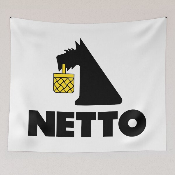 Item preview, Sunset Over Es Netto Supermarket bTrenc  designed and sold by CamperOnLine.