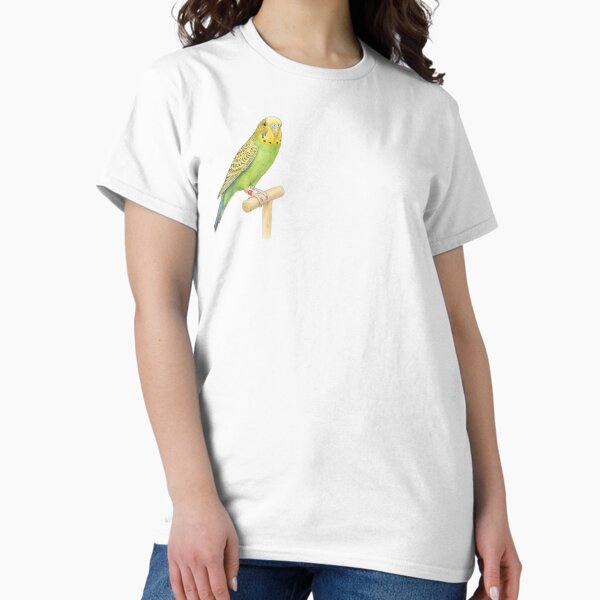 Item preview, Sketch budgie designed and sold by Aviario Soler Alcaide.