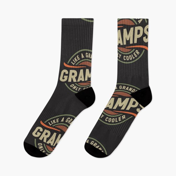Item preview, Gramps Like a Grandpa Only Cooler Funny Grandpa designed and sold by cidolopez.