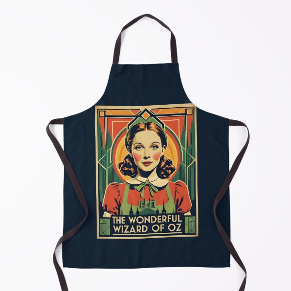 Item preview, A Vintage Poster of The Wonderful Wizard of Oz - L.Frank Baum designed and sold by GoodOldVintage.