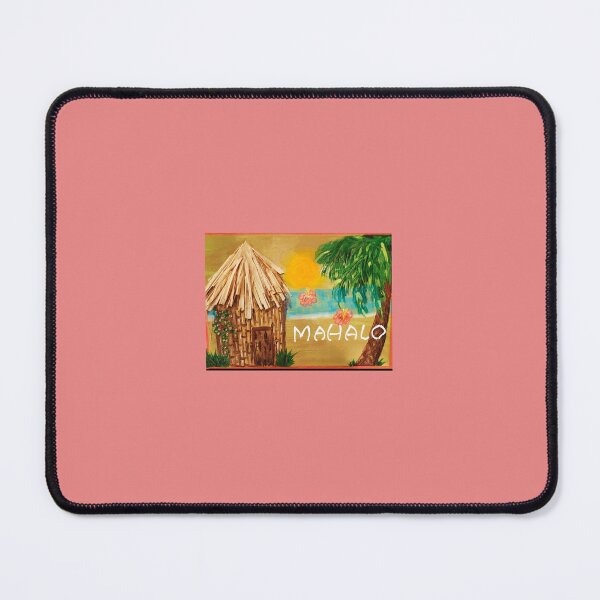 Item preview, Mahalo designed and sold by ChristiaJ.