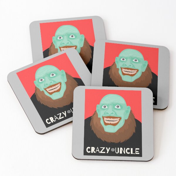Item preview, cRazY uNcLE designed and sold by AMERICANCHEEZ.
