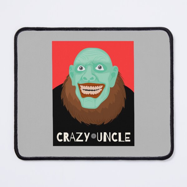 Item preview, cRazY uNcLE designed and sold by AMERICANCHEEZ.