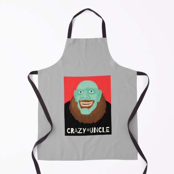 Item preview, cRazY uNcLE designed and sold by AMERICANCHEEZ.