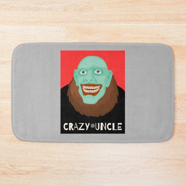Item preview, cRazY uNcLE designed and sold by AMERICANCHEEZ.