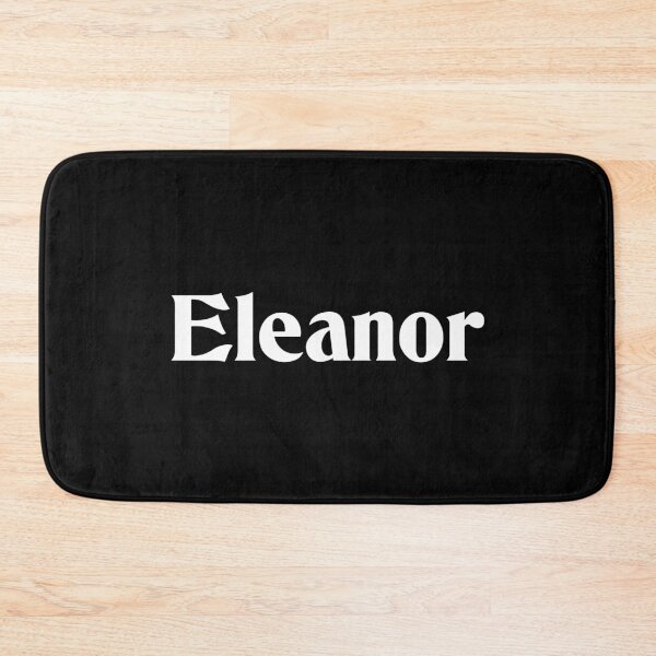 Item preview, Name Eleanor White Deneane Font designed and sold by Art in My Loft.