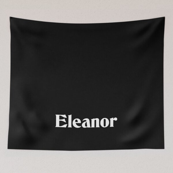 Item preview, Name Eleanor White Deneane Font designed and sold by Art in My Loft.