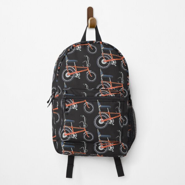 Item preview, Orange Mk 1 Raleigh Chopper Retro vintage Bike designed and sold by Tee-Shirt-Topia.