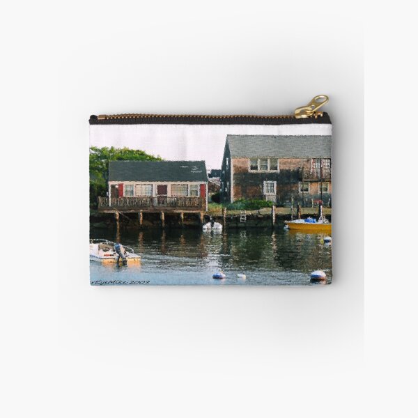 Artikelvorschau, #487   Houses Of The Harbor entworfen und verkauft von MyInnereyeMike.