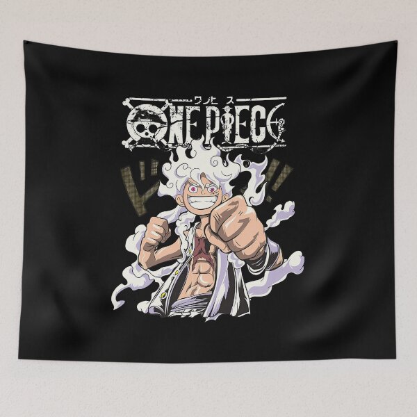Item preview, Monkey d luffy gear 5 designed and sold by artiisa.