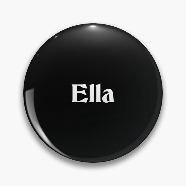 Item preview, Name Ella White Deneane Font designed and sold by Art in My Loft.